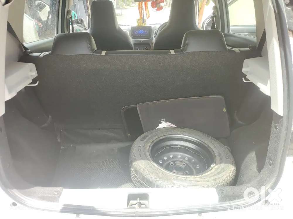 Maruti Suzuki Wagon R Stingray 2023 Lpg 51000 Km Driven