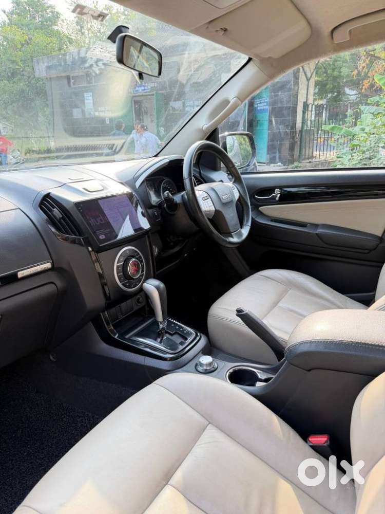 Isuzu Mu-x 4x4 At, 2017, Diesel