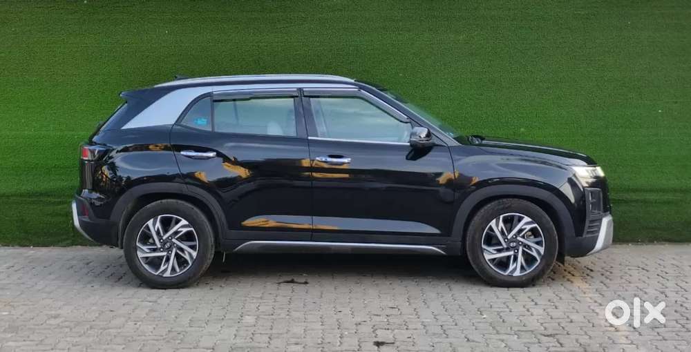 Hyundai Creta 1.5 Sx (o) Diesel At, 2024, Diesel