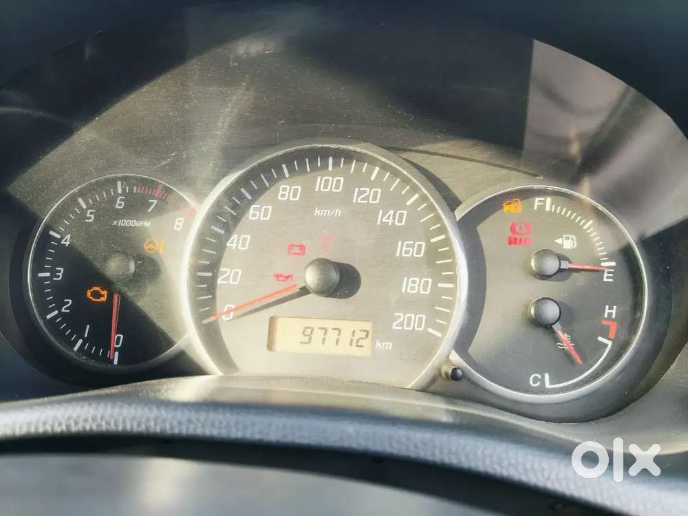 Maruti Suzuki Dzire 2009 Cng & Hybrids Well Maintained
