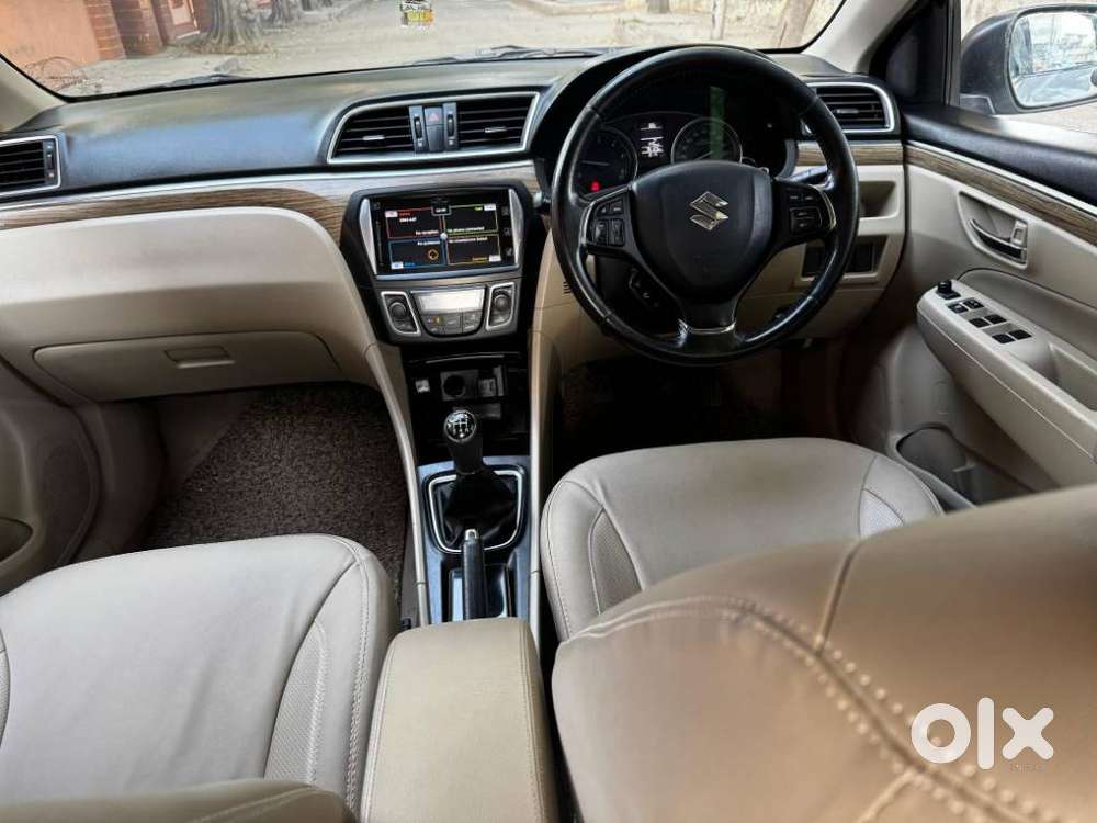 Maruti Suzuki Ciaz, 2018, Diesel