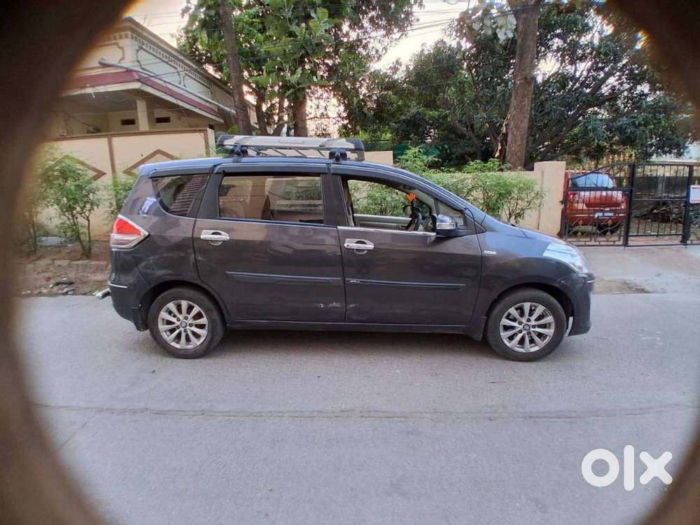 Maruti Suzuki Ertiga 1.5 Zdi, 2013, Diesel