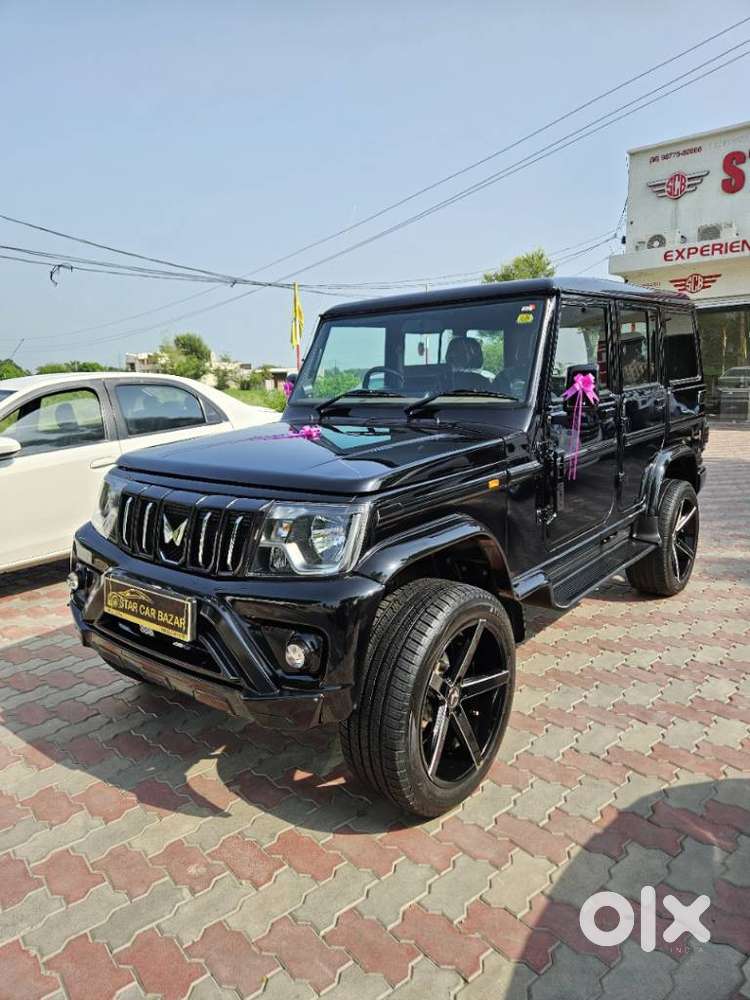 Mahindra Bolero B6 (o), 2026, Diesel