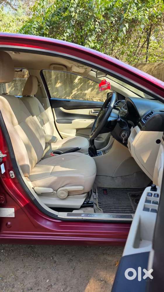 Maruti Suzuki Ciaz Vxi Plus, 2015, Petrol