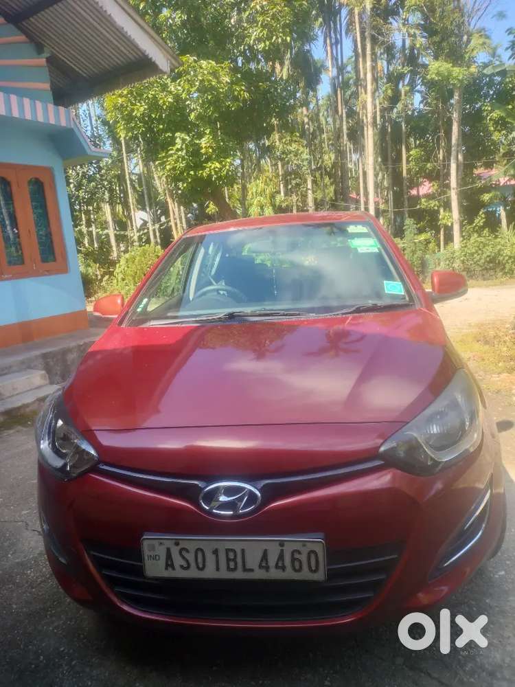 Hyundai I20 1.4 Magna 2014