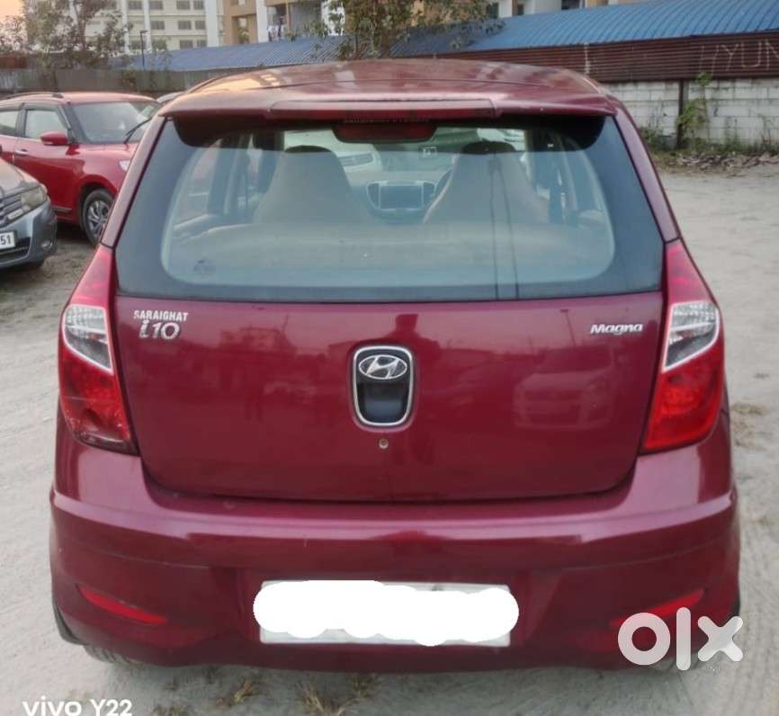 Hyundai I10 1.1l Irde Magna Special Edition, 2014, Petrol