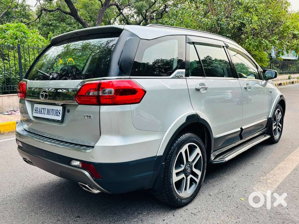 Tata Hexa Xta, 2017, Diesel
