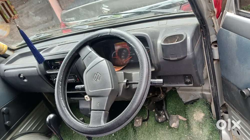 Maruti Suzuki Omni 8 Seater 2018