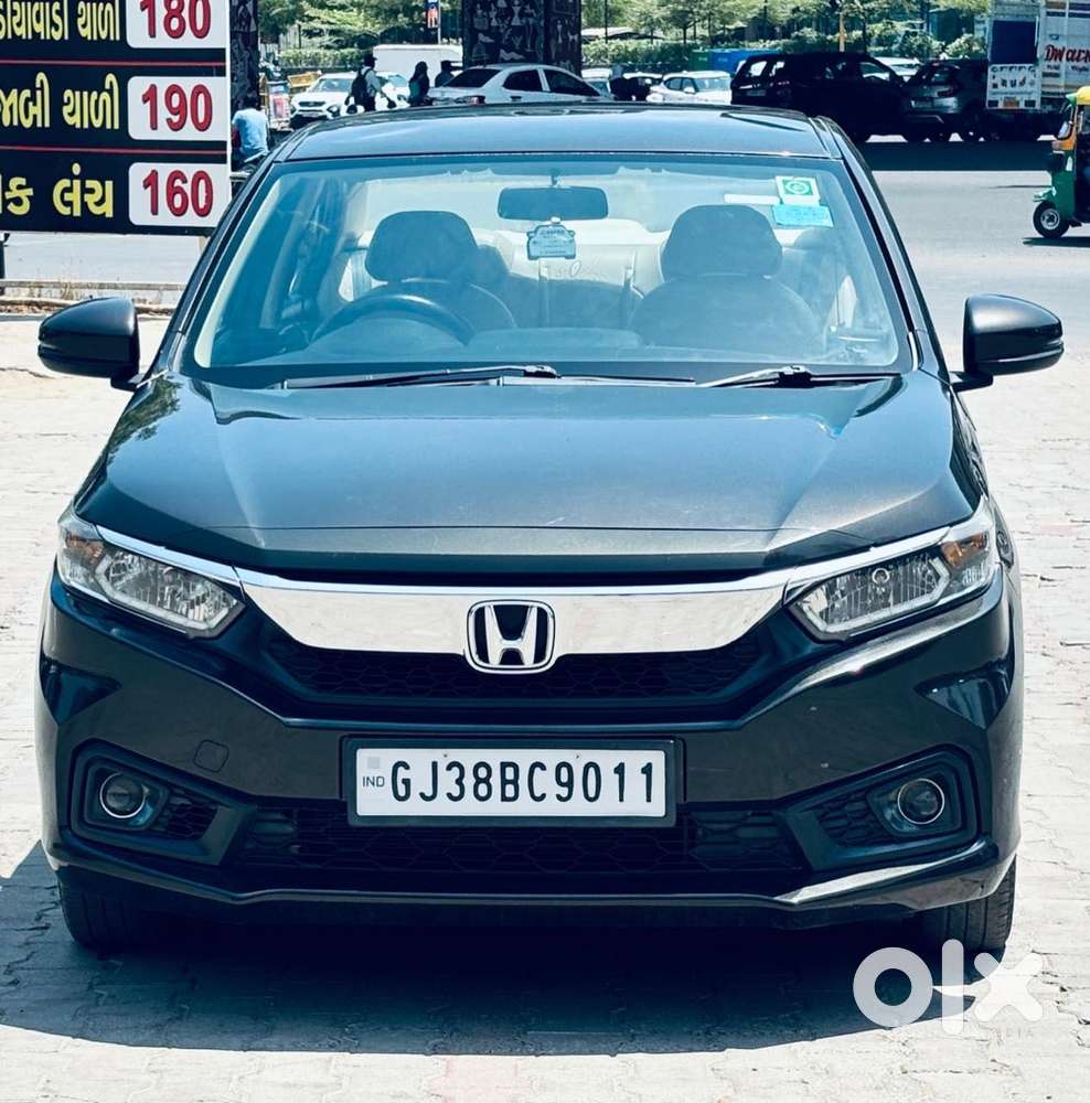 Honda Amaze 1.2 Smt I Vtec, 2020, Petrol