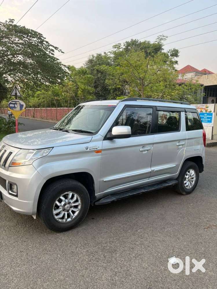 Mahindra Tuv 300 T8, 2017, Diesel