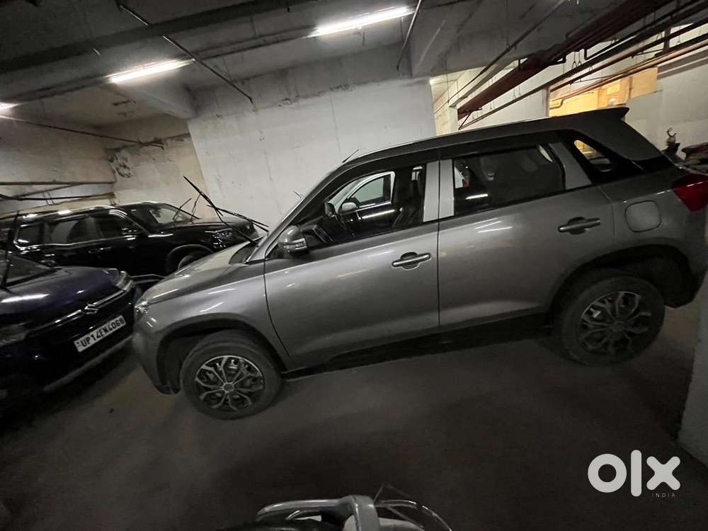 Maruti Suzuki Brezza 2021 Cng & Hybrids 56000 Km Driven