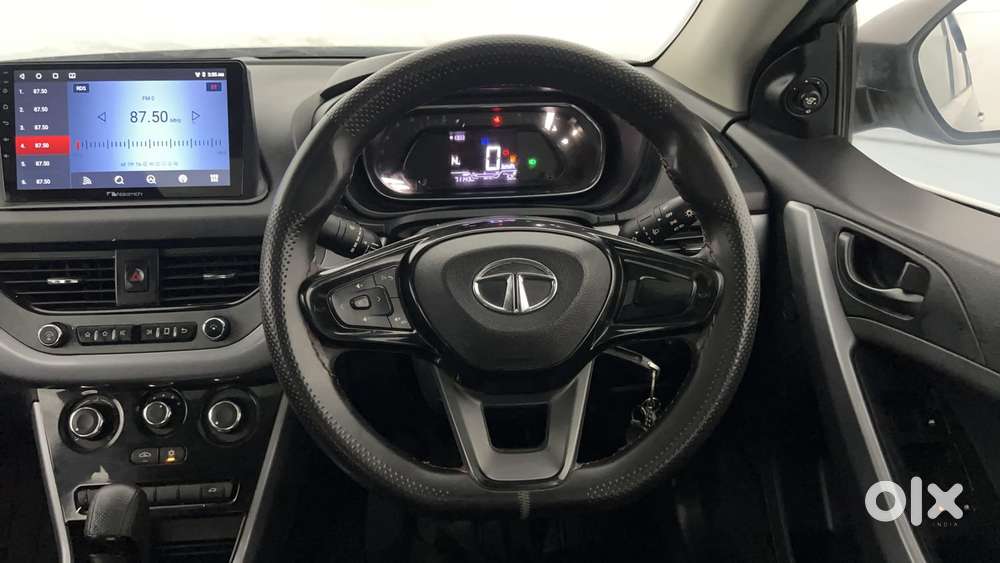 Tata Nexon 1.5 Revotorq Xma Amt (s), 2021, Diesel