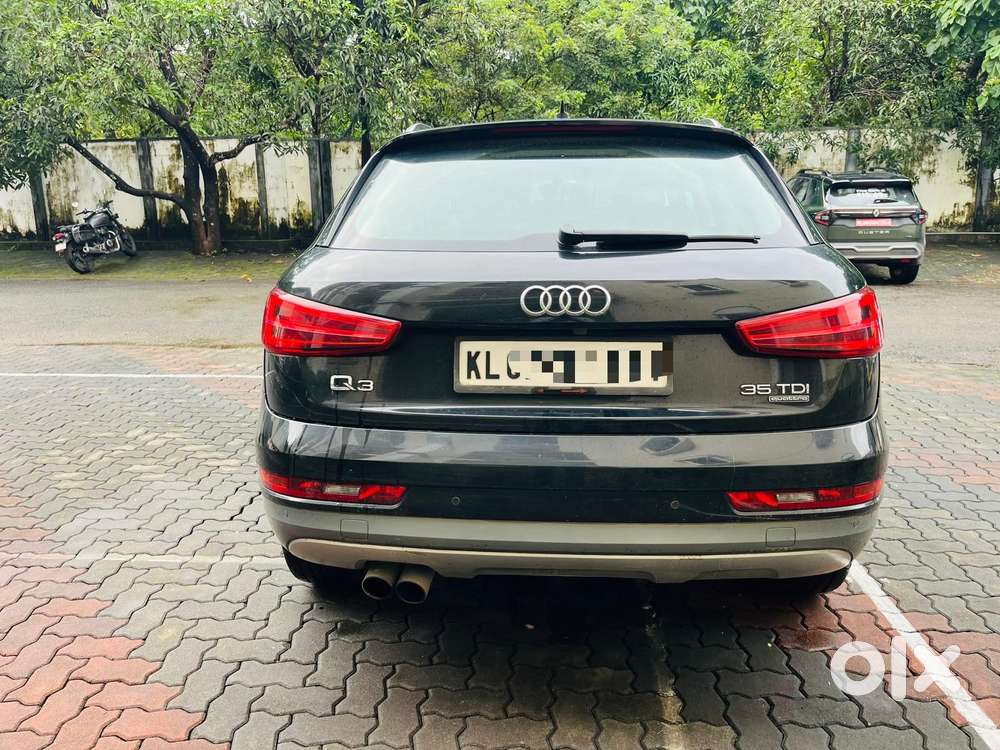 Audi Q3 2.0 35 Tdi Quattro Technology, 2019, Diesel