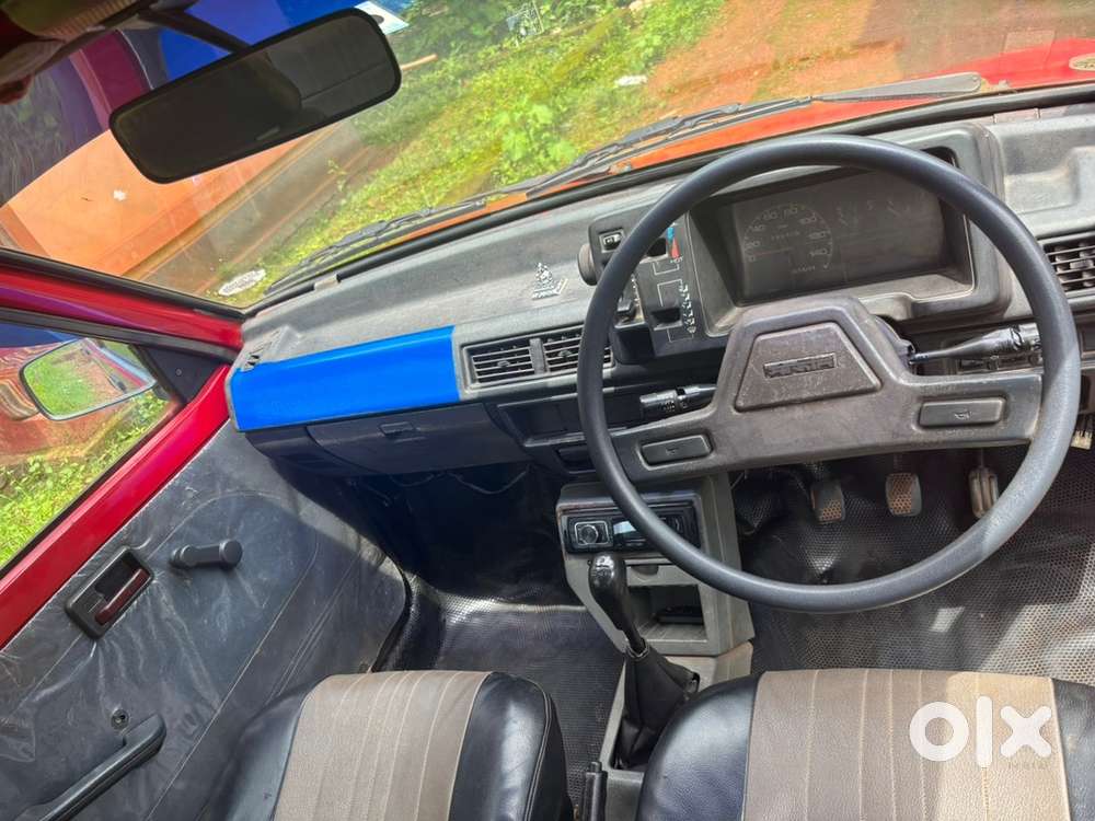Maruti Suzuki 800 Petrol Well Maintained