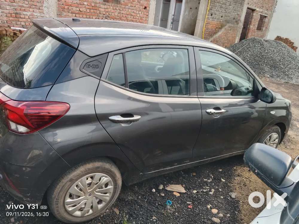 Hyundai Grand I10 Prime 2024 Variant