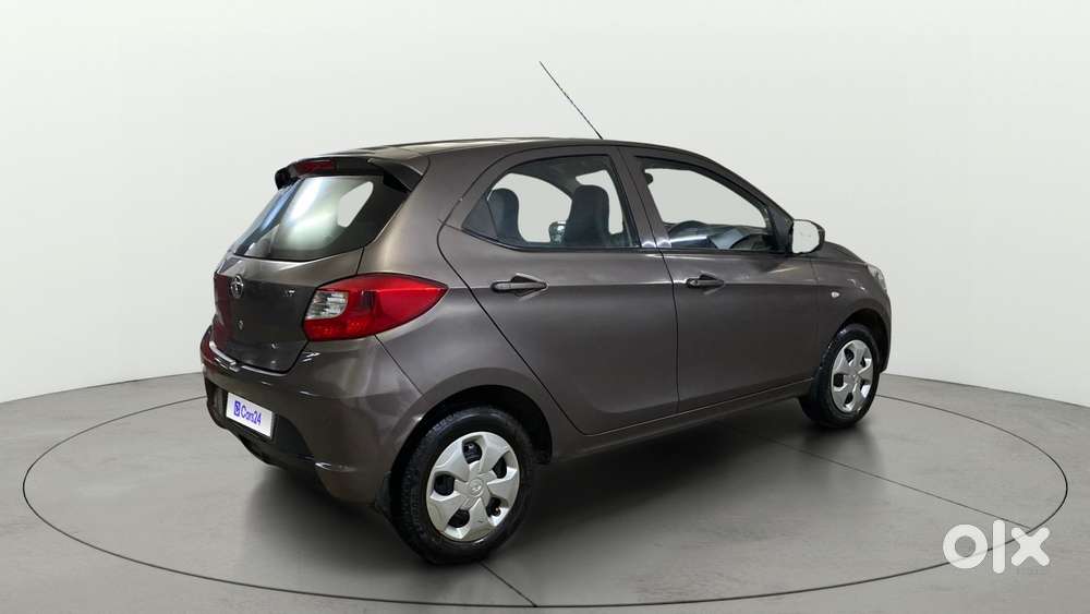 Tata Tiago 1.2 Revotron Xt, 2017, Petrol