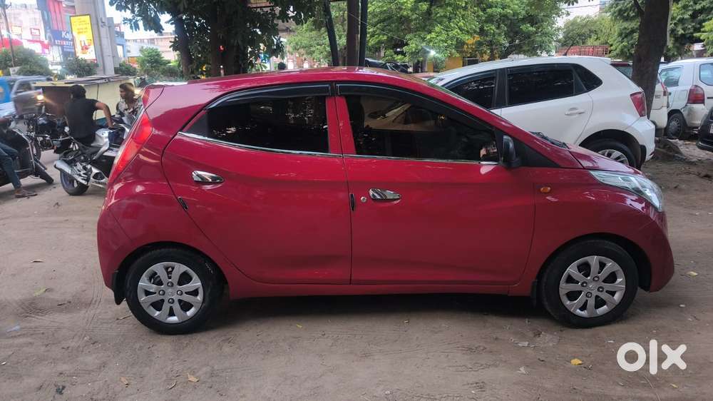 Hyundai Eon Magna, 2016, Petrol