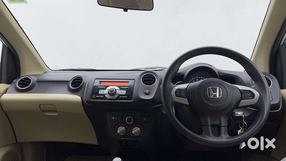 Honda Brio 1.2 S Mt, 2016, Petrol