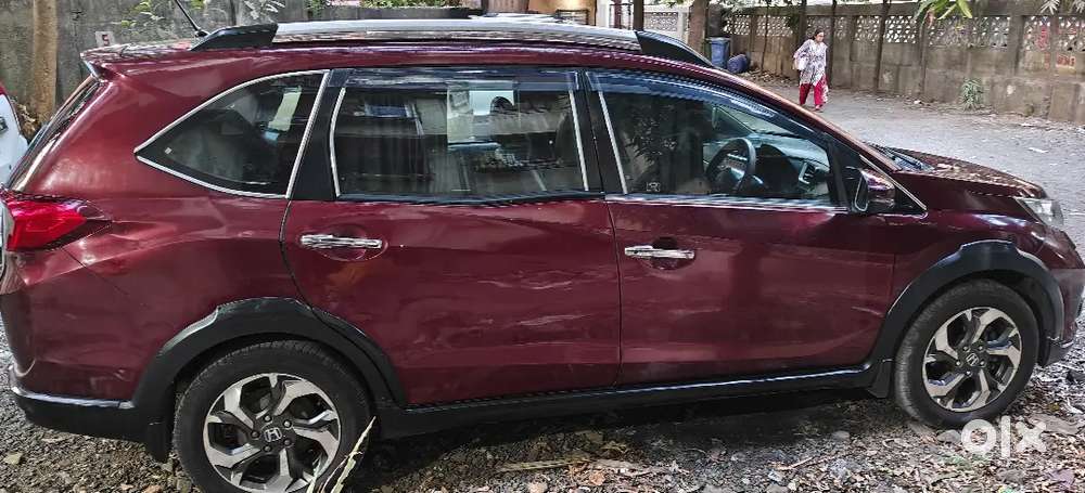 Honda Br-v 2016 Diesel Good Condition