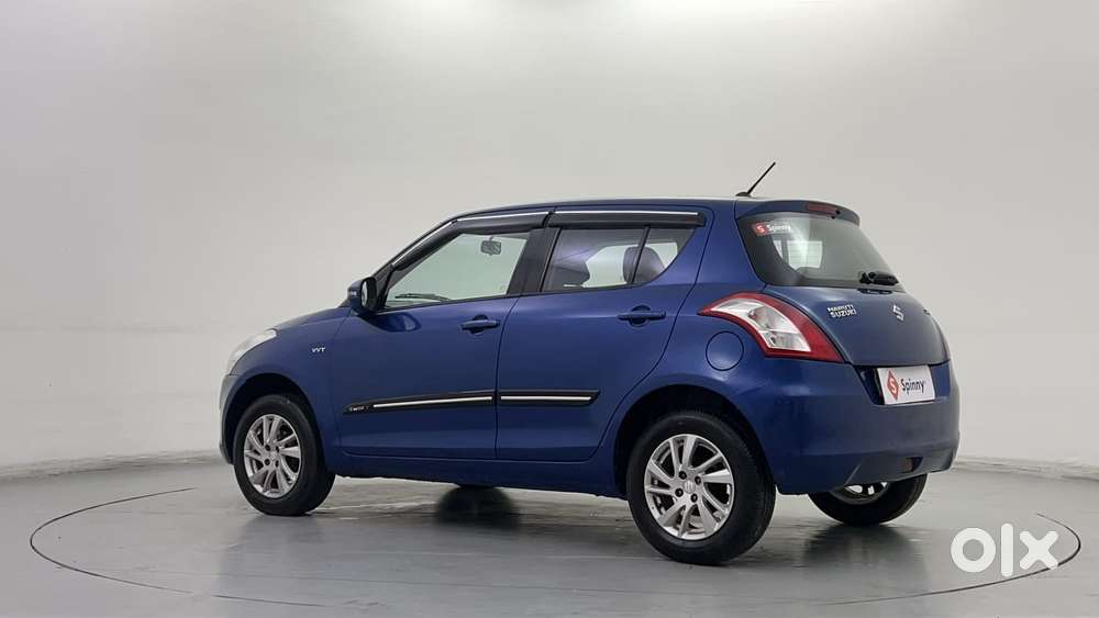Maruti Suzuki Swift 1.3 Zxi, 2014, Petrol