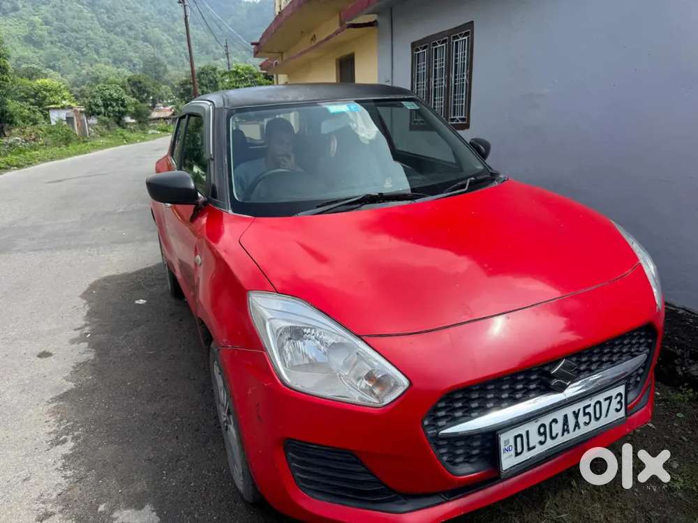 Maruti Suzuki Swift 2021 Lxi