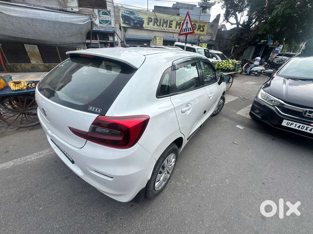Maruti Suzuki Baleno 2023 Petrol 48000 Km Driven