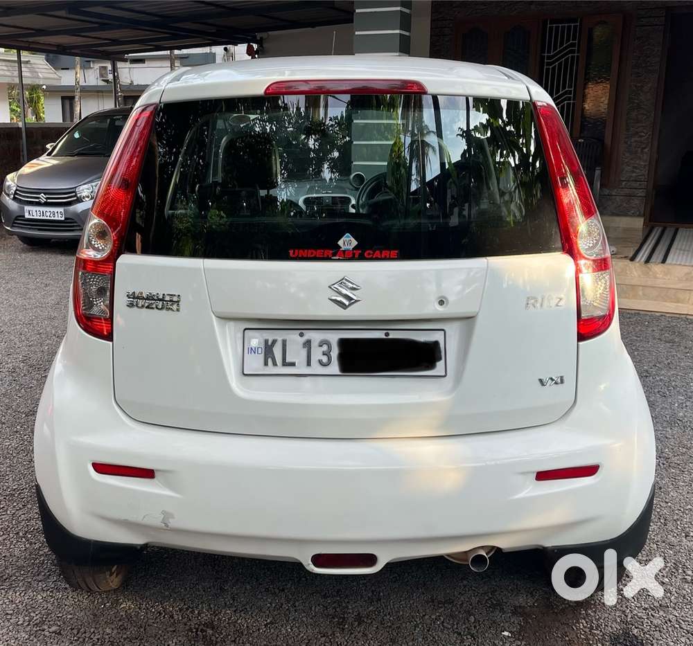 Maruti Suzuki Ritz Vxi 2011 Car