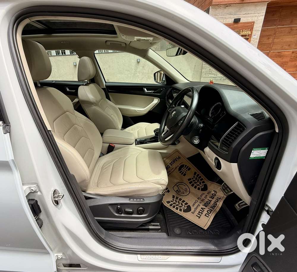 Skoda Kodiaq 2.0 Style Tdi 4x4 At, 2018, Diesel