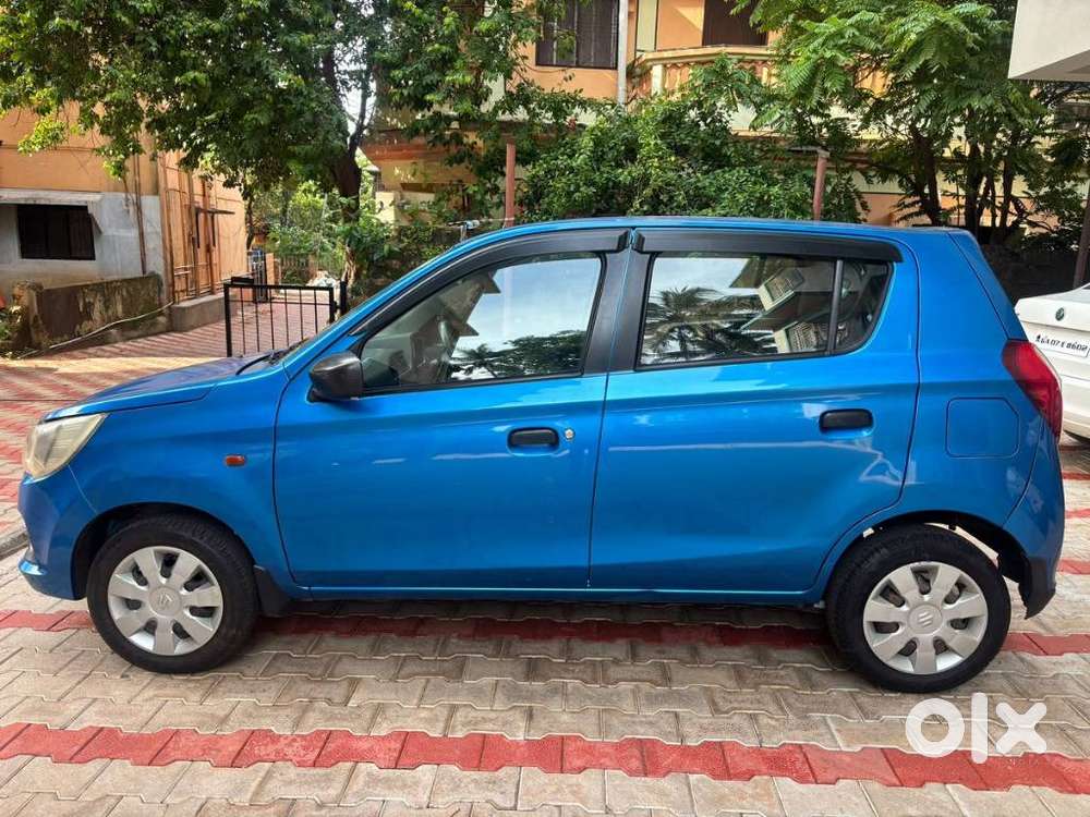 Maruti Suzuki Alto K10 Vxi Amt, 2015, Petrol