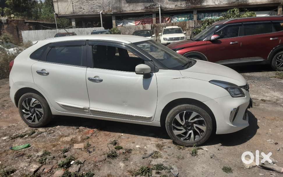 Toyota Glanza G Smart Hybrid, 2019, Petrol