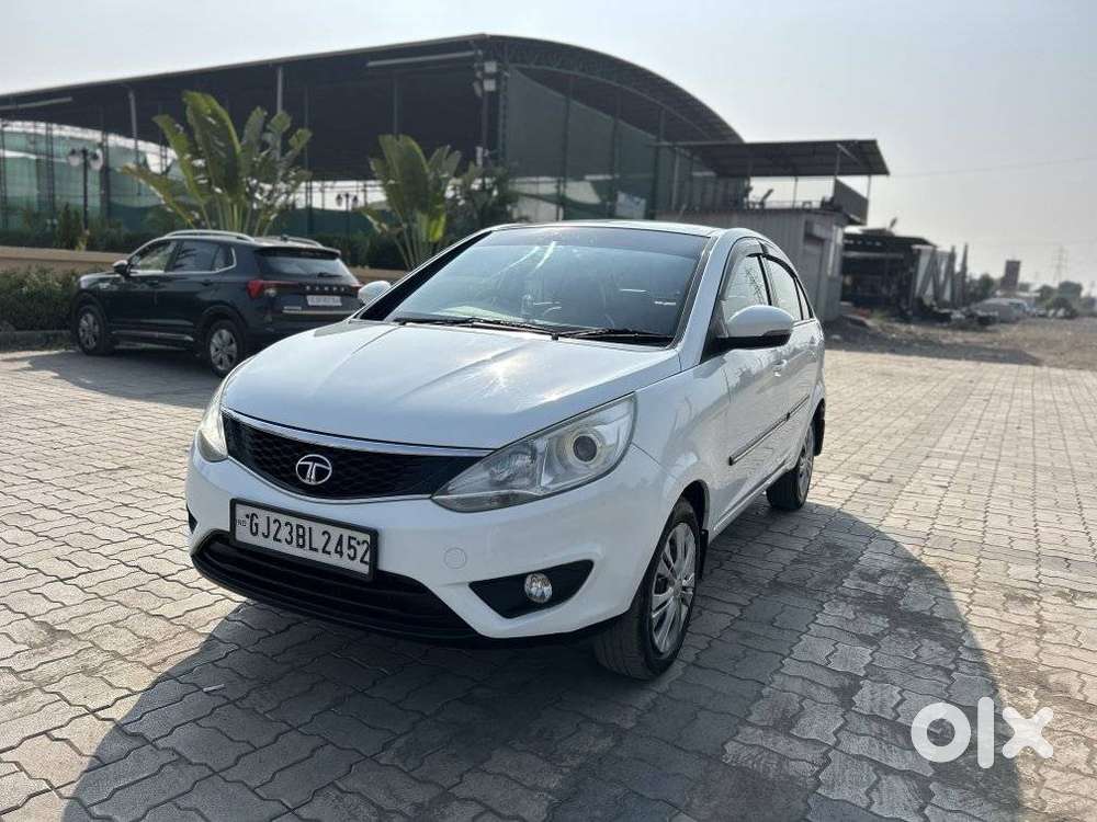 Tata Zest  Quadrajet 1.3 Xms, 2017, Diesel