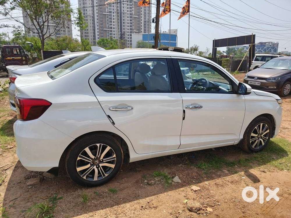 Honda Amaze Vx (o) I-dtec, 2021, Diesel