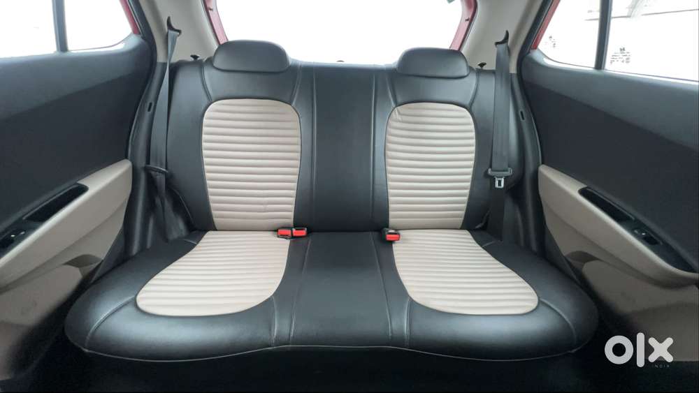 Hyundai Grand I10 1.2 Kappa Magna At, 2017, Petrol