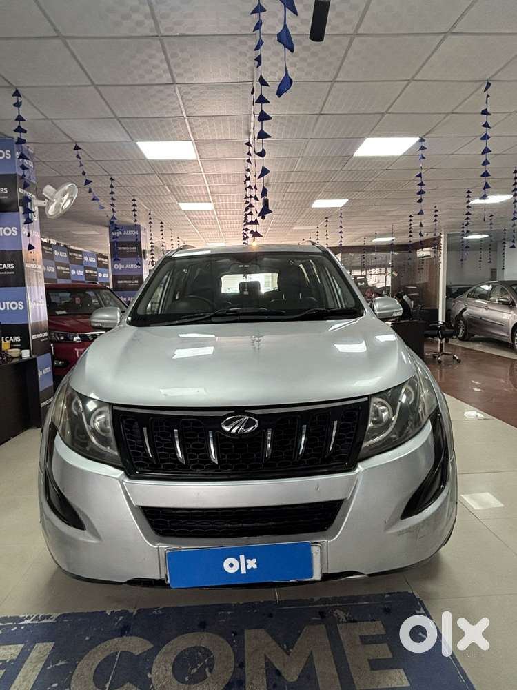 Mahindra Xuv500 W6 2wd, 2016, Diesel