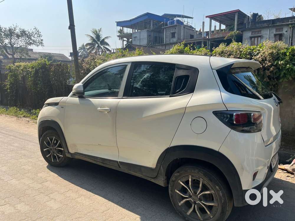 Mahindra Kuv 100 Diesel 2018