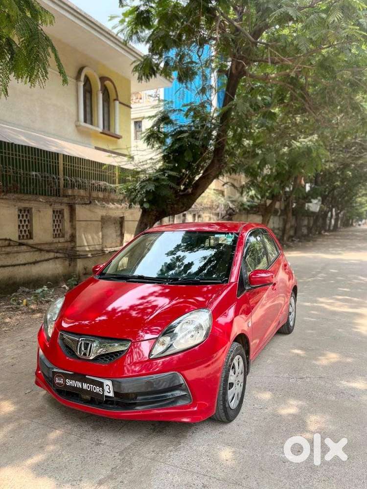 Honda Brio 2011-2013 S Mt, 2012, Petrol