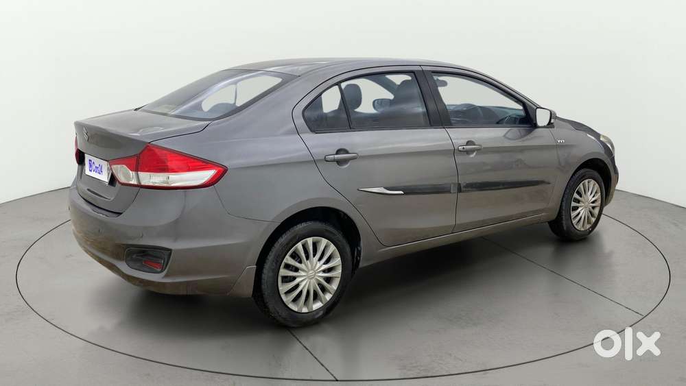 Maruti Suzuki Ciaz 2014-2017 Vxi Plus, 2017, Petrol