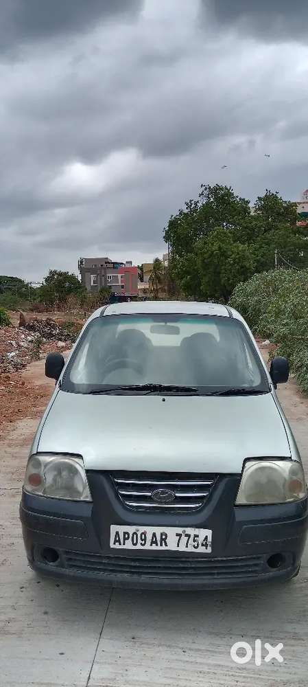 Hyundai Santro Xing Petrol 2003