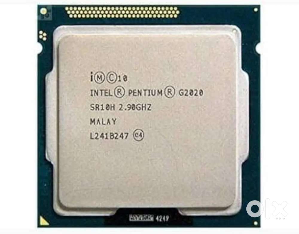 Processor G2020