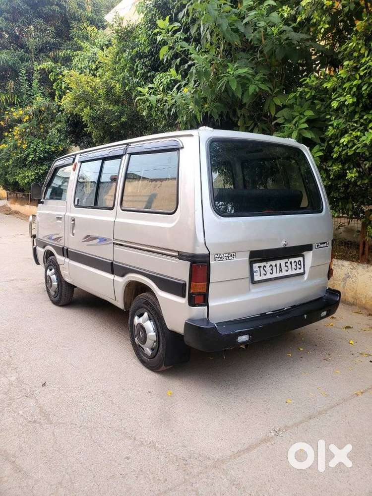 Maruti Suzuki Omni 8 Seater, 2018, Petrol