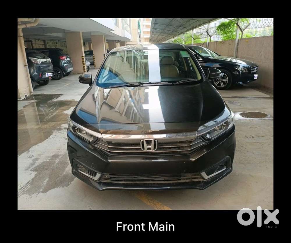 Honda Amaze Top Model Automatic // Petrol // 2023