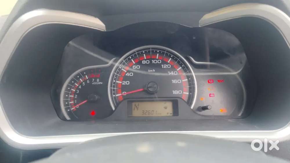 Maruti Suzuki Alto 2018