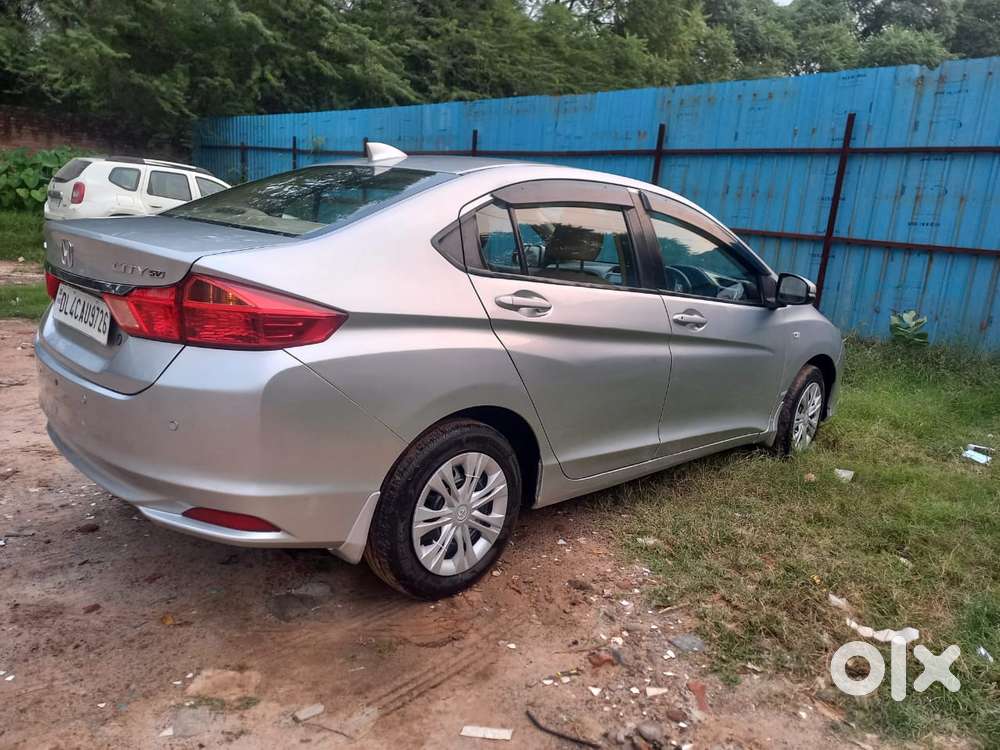 Honda City Sv Cvt, 2016, Petrol