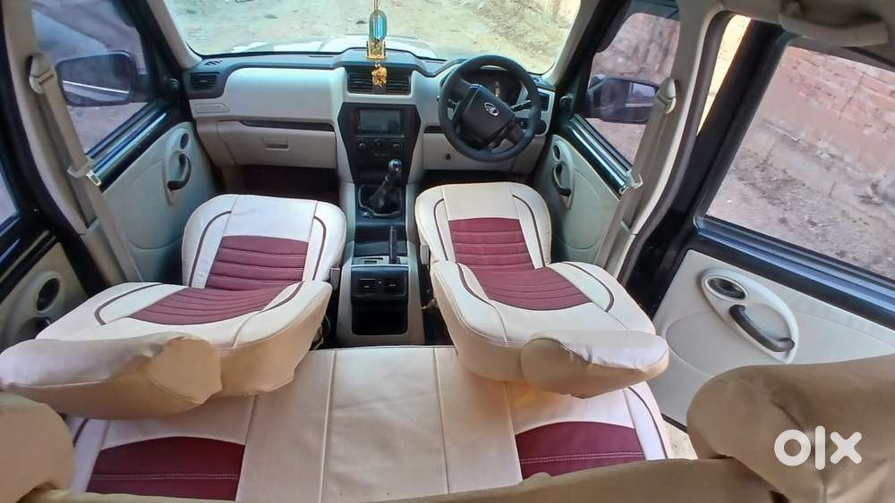 Mahindra Scorpio 2.2 S3 Plus, 2019, Diesel