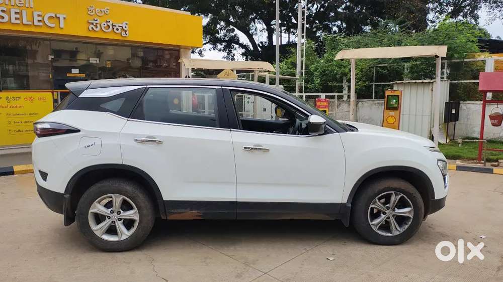 Tata Harrier Camo Xt 2.0 2019