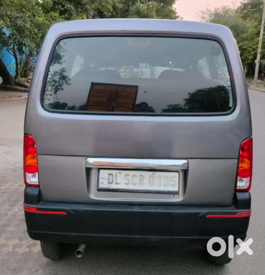 Maruti Suzuki Eeco 1.2 5 Str With A/c+htr Cng, 2019, Cng & Hybrids