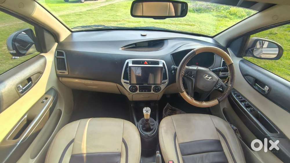 Hyundai I20, 2013, Diesel