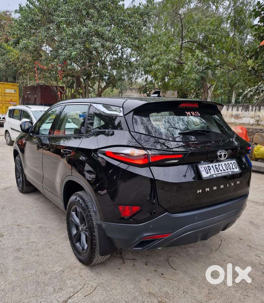 Tata Harrier Xz, 2020, Diesel