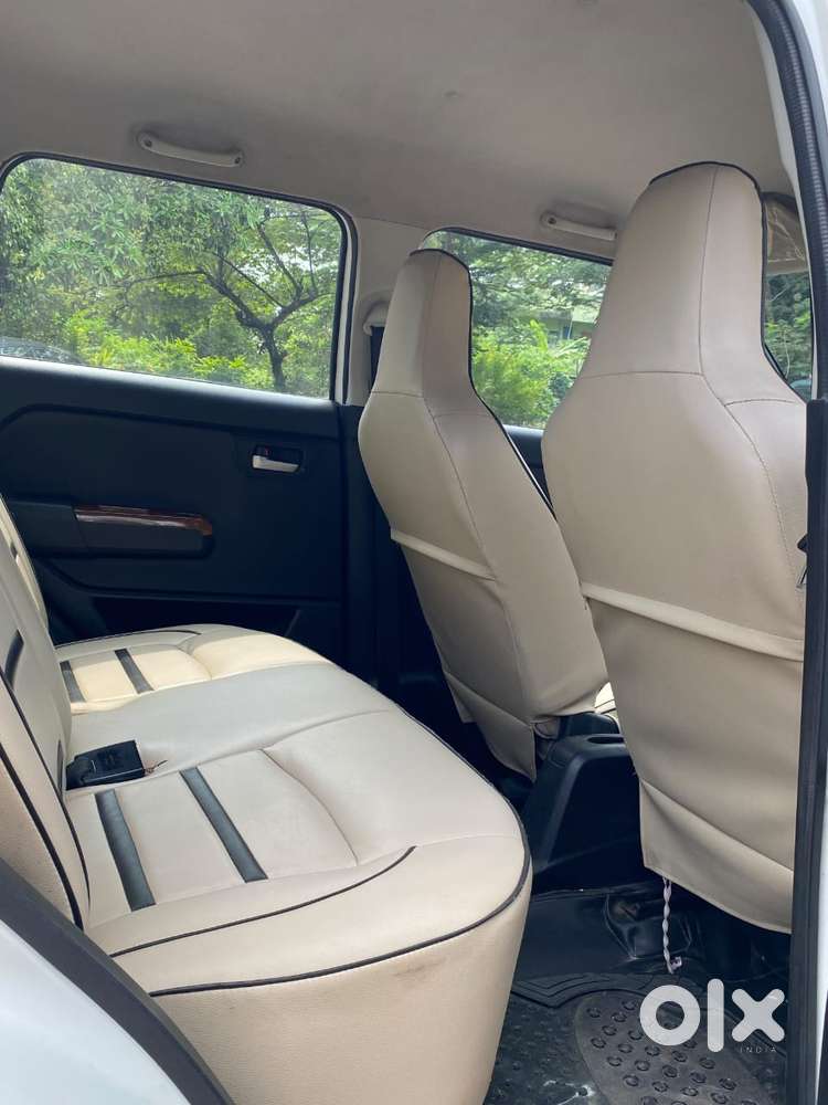 Maruti Suzuki Wagon R Vxi, 2021, Petrol