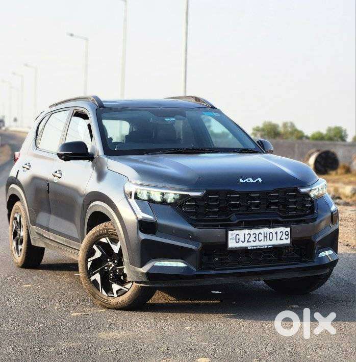 Kia Sonet 1.0 X Line Dct, 2024, Petrol